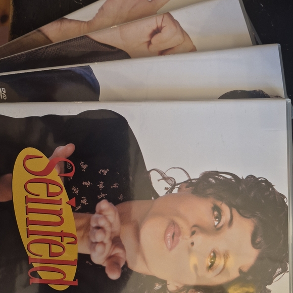 Seinfeld DVD Box Set Collection - Picture 3 of 6